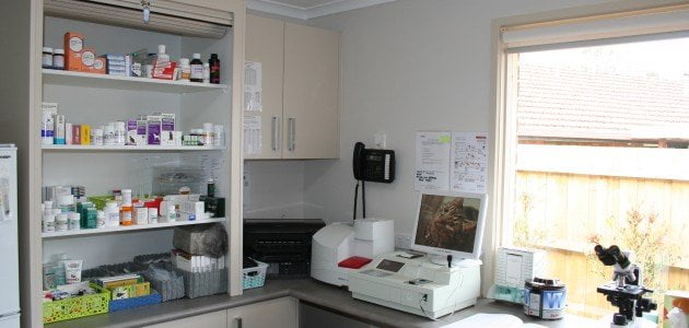 veterinary pharmacy